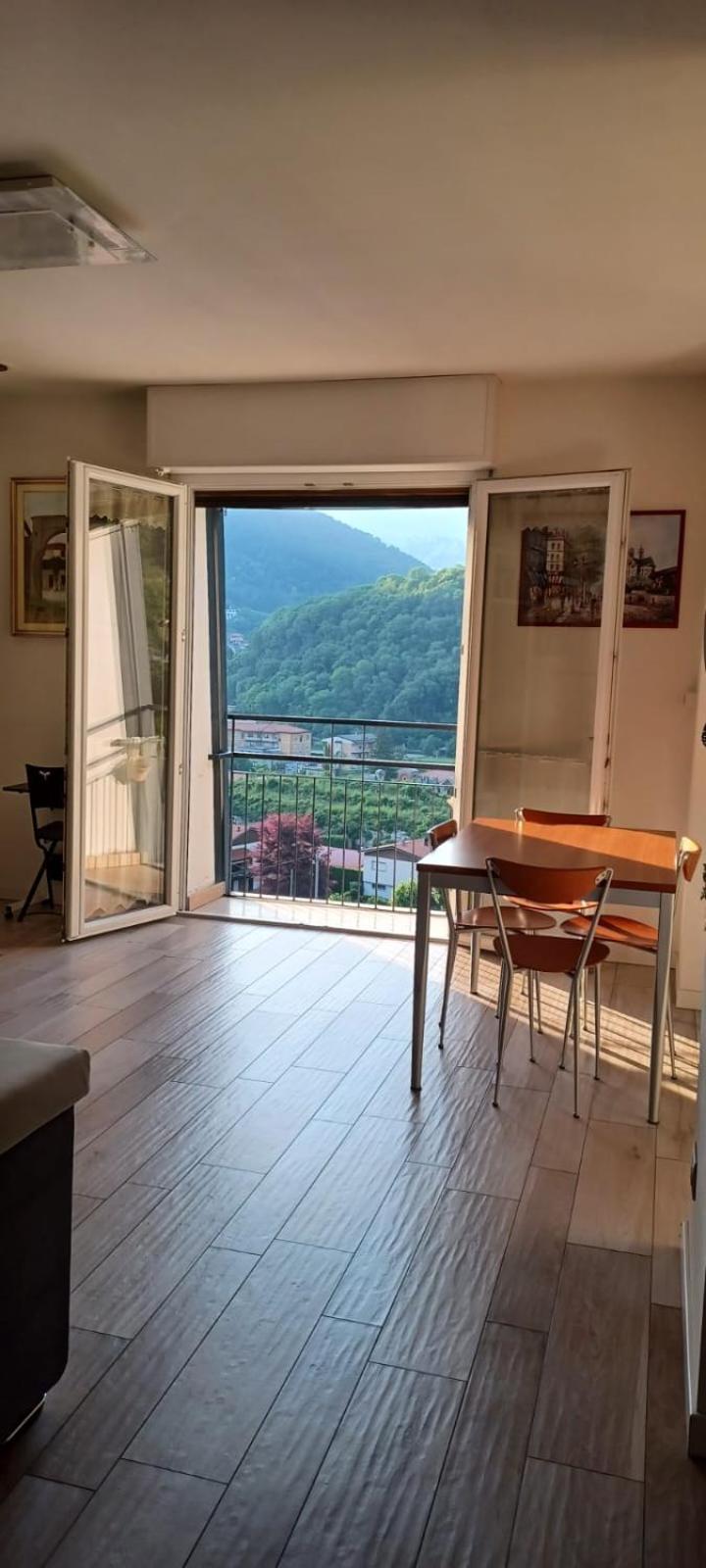 Casa Di Sofia E Oscar Lago Di Como Canzo מראה חיצוני תמונה