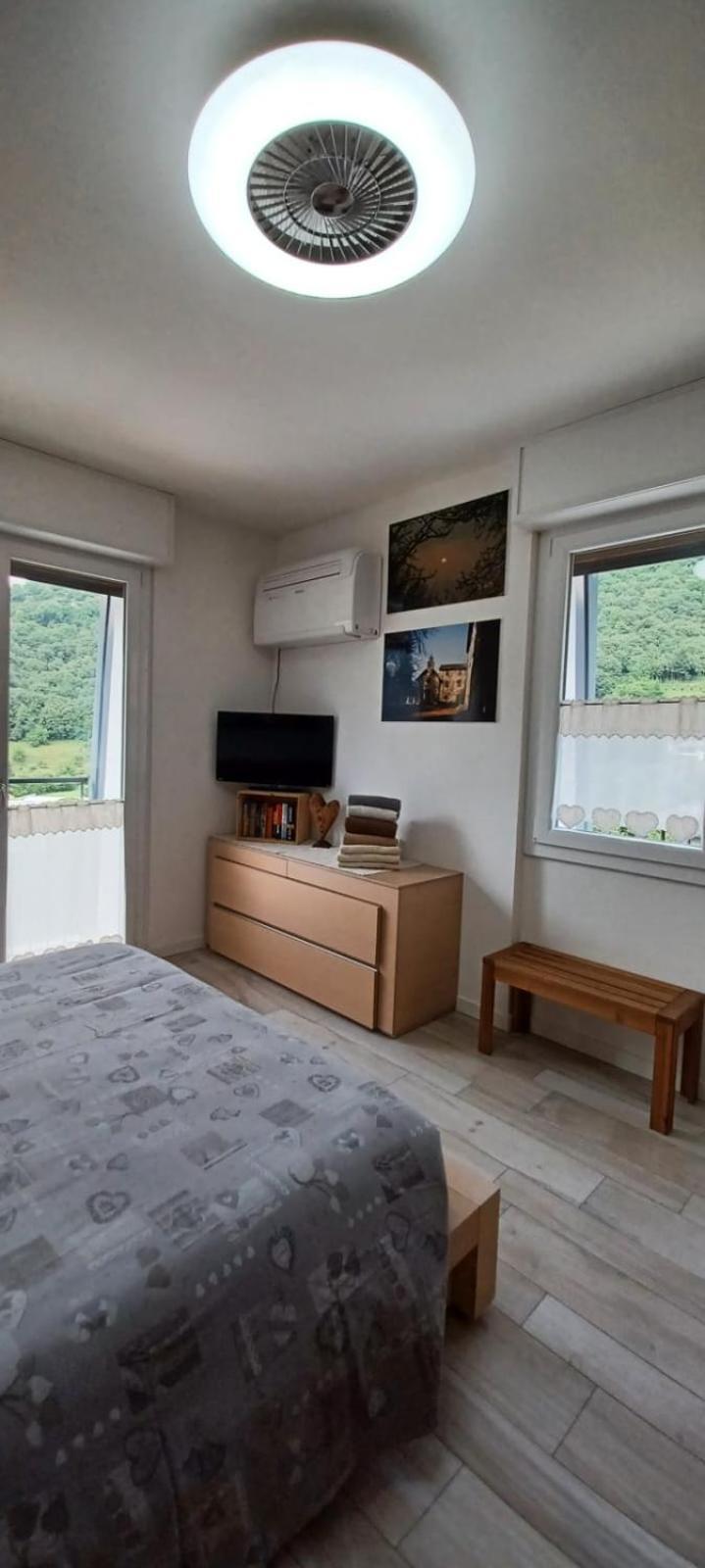 Casa Di Sofia E Oscar Lago Di Como Canzo מראה חיצוני תמונה